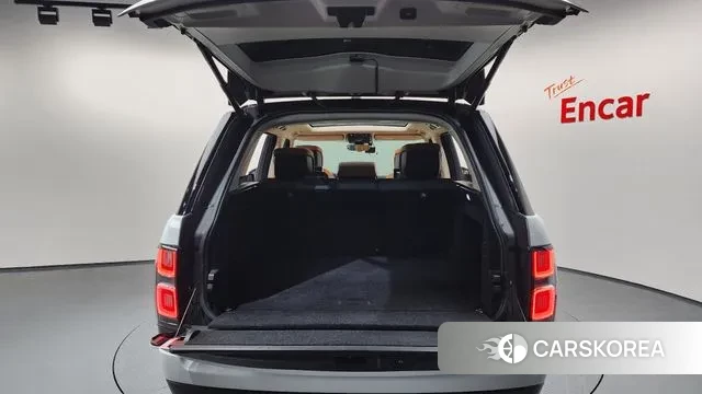 Land Rover Range Rover 4th Generation id 3464963 из Кореи 11