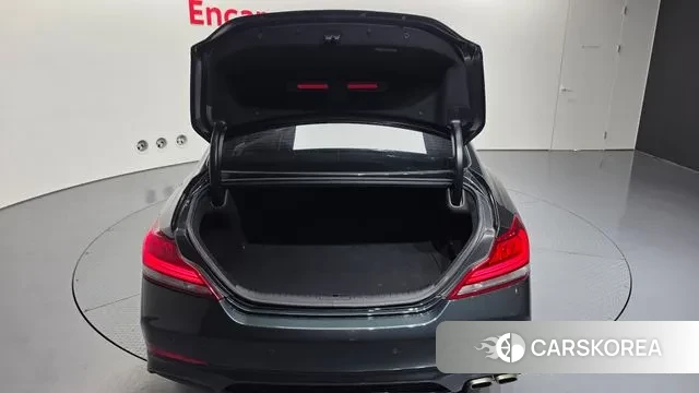 Genesis G70 id 3588457 из Кореи 11