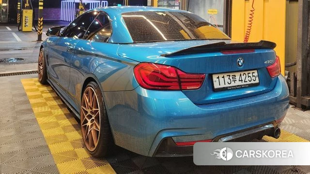 BMW 4 Series (F32) id 4497055 из Кореи 11