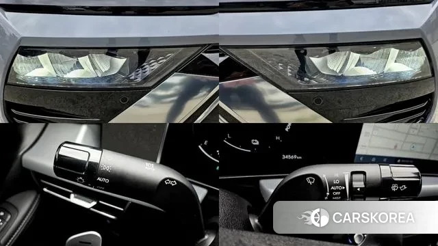 Hyundai Sonata D Edge Hybrid (DN8) id 3174110 из Кореи 11