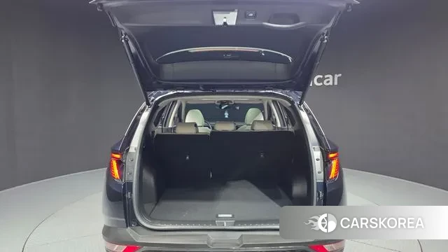 Hyundai Tucson (NX4) id 3437398 из Кореи 11