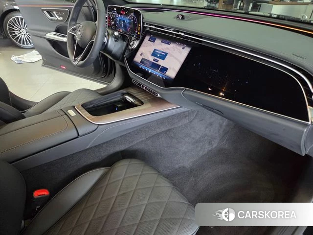 Mercedes-Benz E-Class W214 id 4200629 из Кореи 11