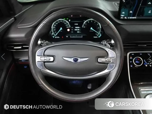 Genesis GV80 id 3707889 из Кореи 11