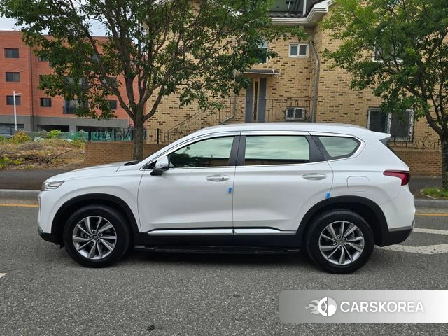 Hyundai Santa Fe TM id 4476908 из Кореи 11