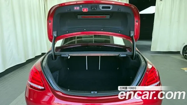 Mercedes-Benz C-Class W205 id 2922907 из Кореи 11