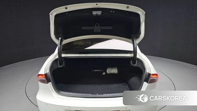 Hyundai The New Grandeur IG Hybrid id 4231424 из Кореи 11