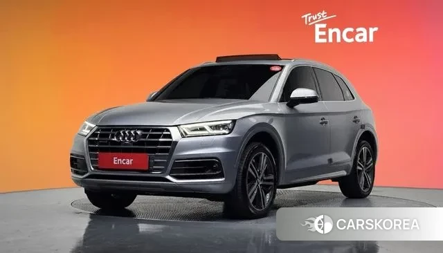 Audi Q5 (FY) id 3438863 из Кореи 11