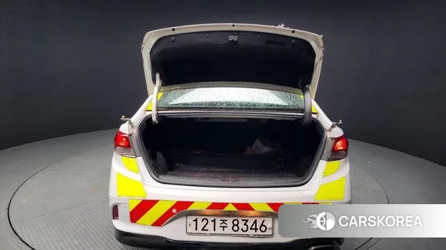 Hyundai Sonata New Rise id 3198506 из Кореи 11