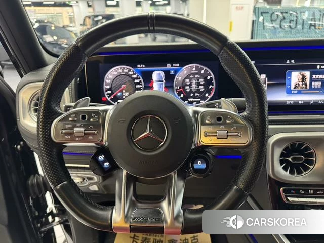 Mercedes-Benz G-class AMG id 4300300 из Китая 11