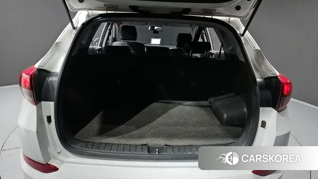 Hyundai All New Tucson id 3408102 из Кореи 11