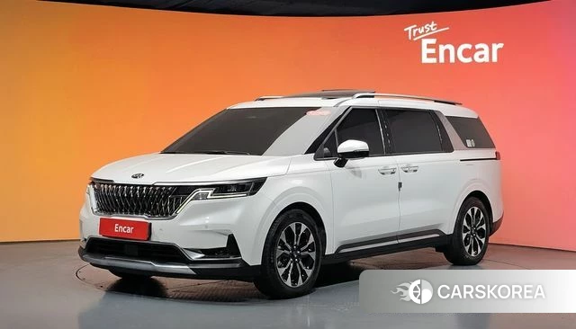 Kia Carnival 4th generation id 4202728 из Кореи 11