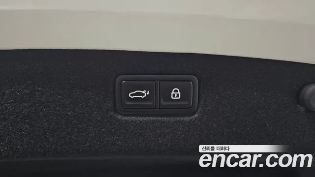 Kia The New K9 2nd generation id 2486816 из Кореи 11