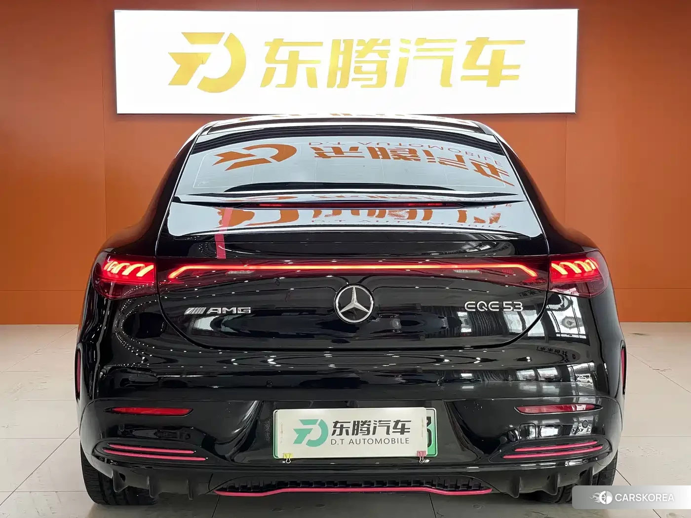 Mercedes-Benz EQE id 4607041 из Китая 11