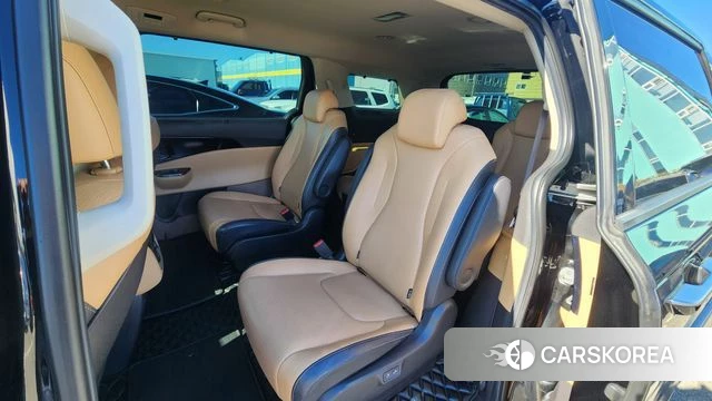 Kia Carnival 4th generation id 4750660 из Кореи 11