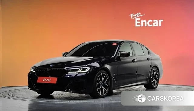 BMW 5 Series (G30) id 3342058 из Кореи 11