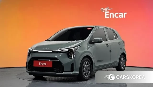 Kia The New Morning (JA) id 3477757 из Кореи 11