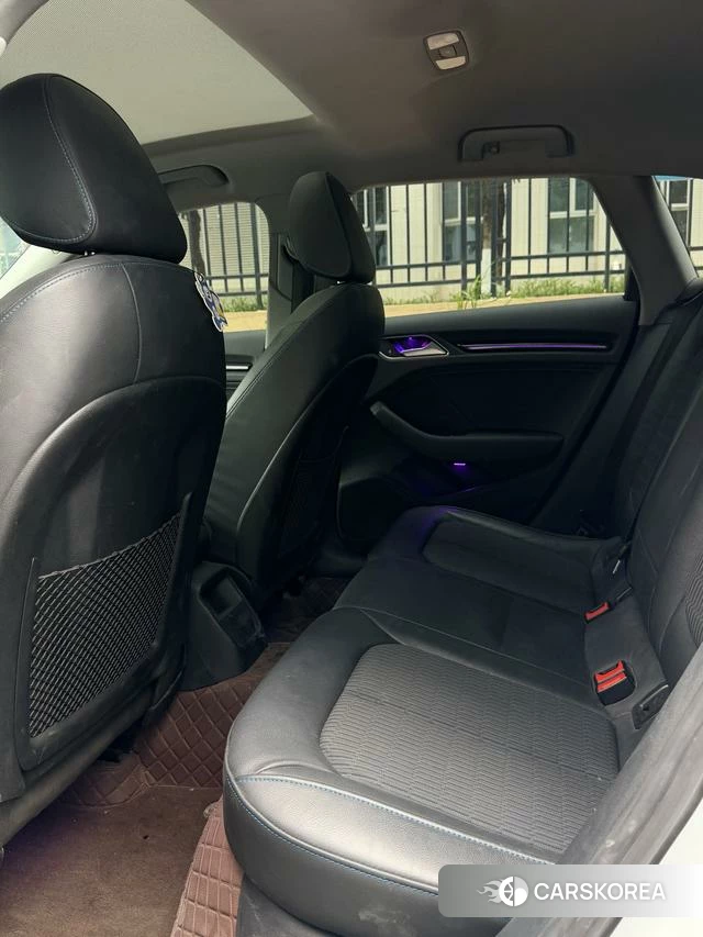 Audi A3 id 4214114 из Китая 11