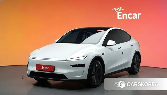 Tesla Model Y id 4381138 из Кореи 11