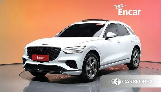 Genesis GV70 id 4441474 из Кореи 11