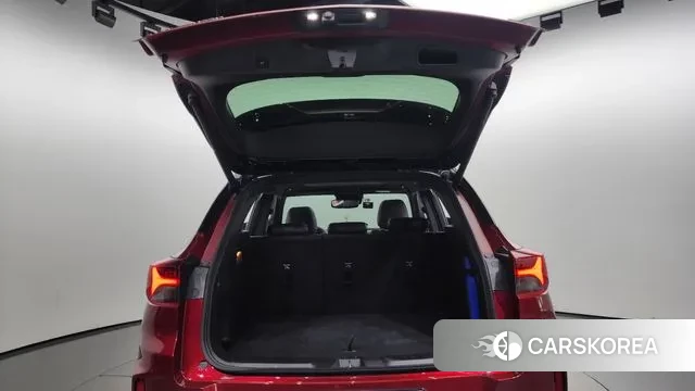 Chevrolet (GM Daewoo) Trailblazer id 3059211 из Кореи 11