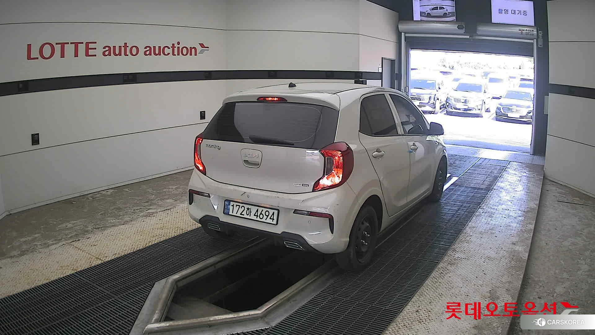 Kia Morning id 4669151 из Кореи 11