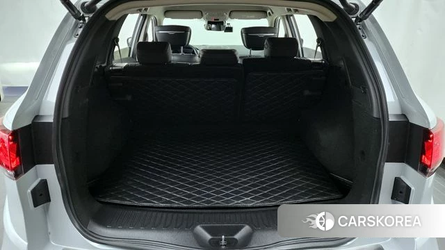 Renault Korea (Samsung) The New QM6 id 3940987 из Кореи 11