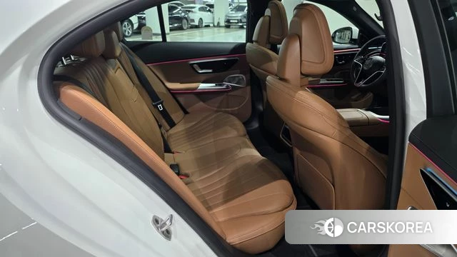 Mercedes-Benz E-Class W214 id 4833921 из Кореи 11