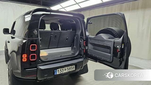 Land Rover Defender (L663) id 4187054 из Кореи 11