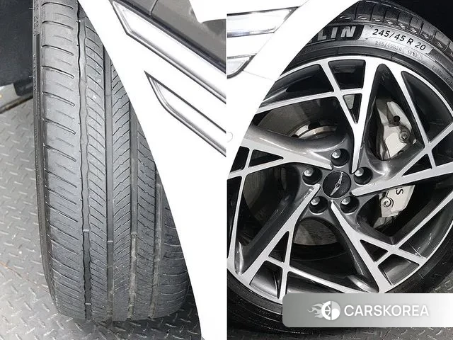 Genesis G90 (RS4) id 3706509 из Кореи 11