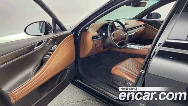 Genesis G80 (RG3) id 2658923 из Кореи 11