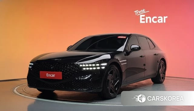 Genesis G90 (RS4) id 4645004 из Кореи 11