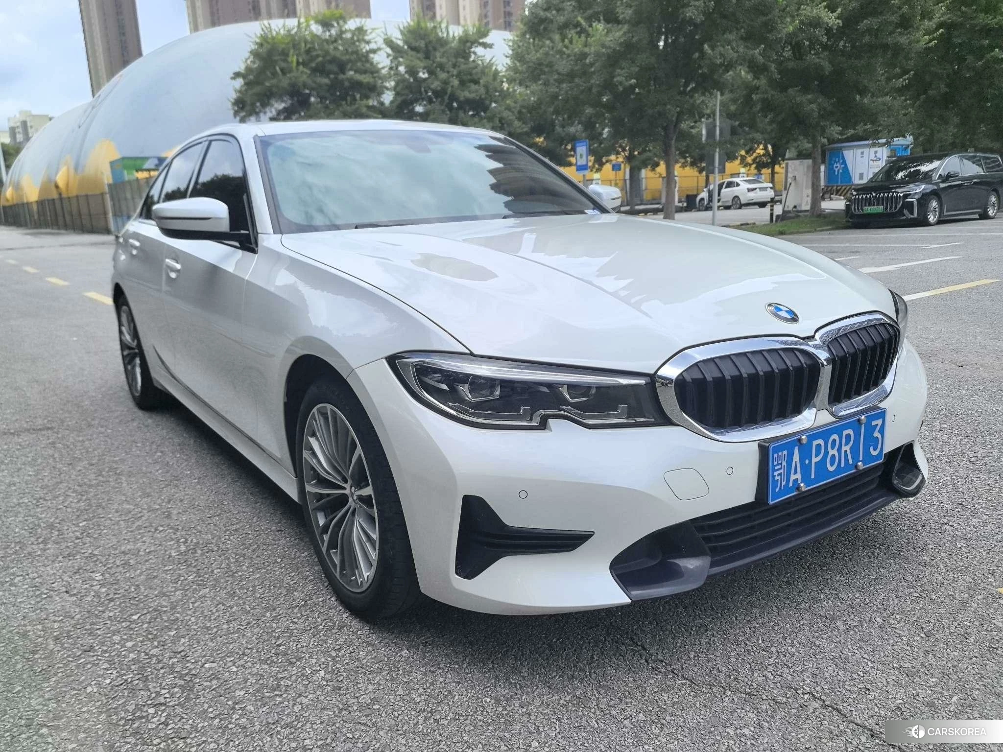 BMW 3 series id 4504837 из Китая 11