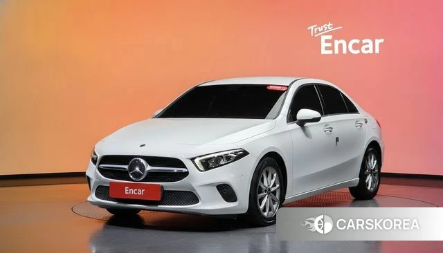 Mercedes-Benz A-Class W177 id 4632408 из Кореи 11