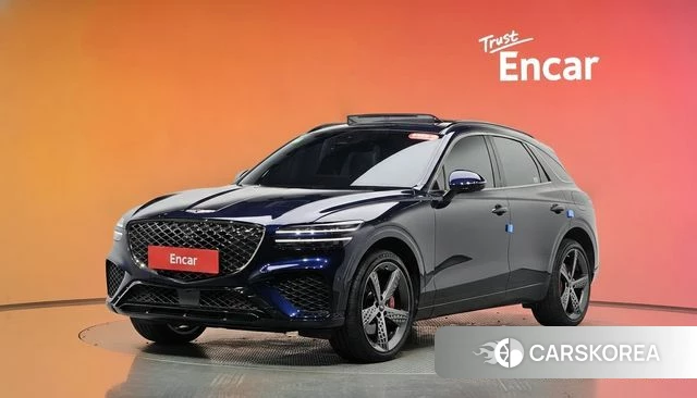 Genesis GV70 id 4555297 из Кореи 11