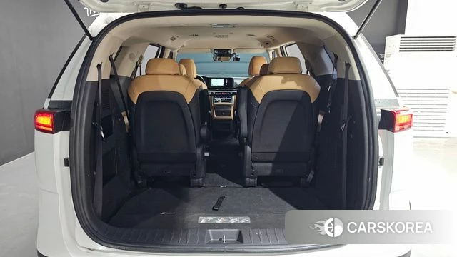 Kia Carnival 4th generation id 4409647 из Кореи 11
