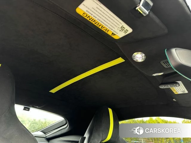 Aston Martin Vantage 2nd Generation id 3954768 из Кореи 11