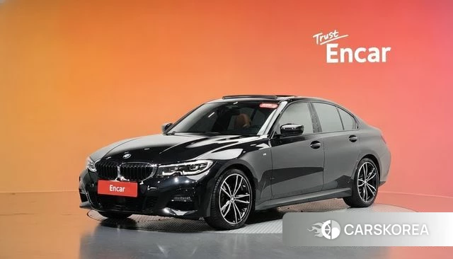 BMW 3 Series (G20) id 4716115 из Кореи 11