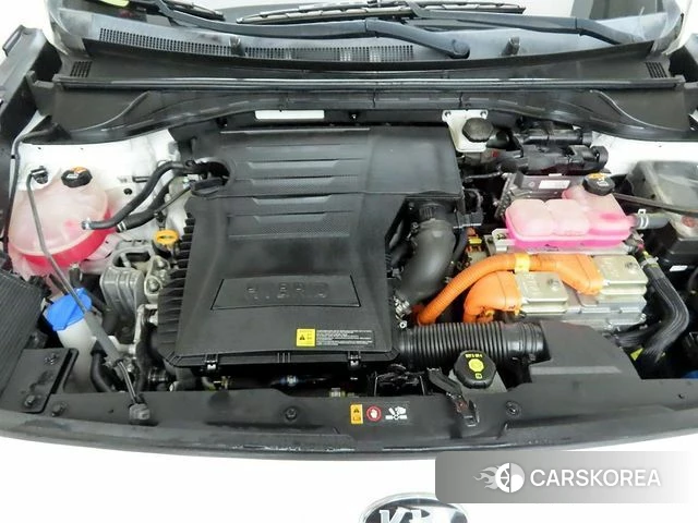 Kia The New Niro id 4334109 из Кореи 11