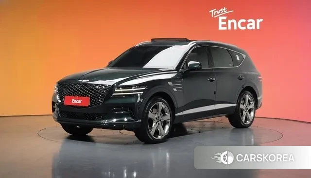 Genesis GV80 id 3432235 из Кореи 11