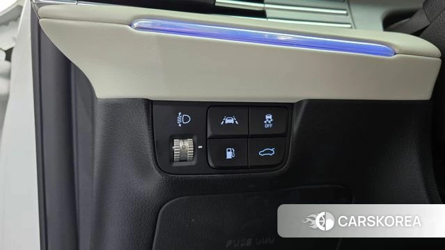 Hyundai The New Grandeur IG Hybrid id 4636449 из Кореи 11