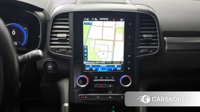 Renault Korea (Samsung) The New QM6 id 3479221 из Кореи 11