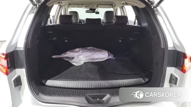 Renault Korea (Samsung) The New QM6 id 3728193 из Кореи 11