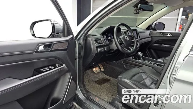 Ssangyong G4 Rexton id 2664706 из Кореи 11