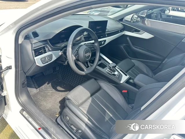 Audi A4L id 4274330 из Китая 11