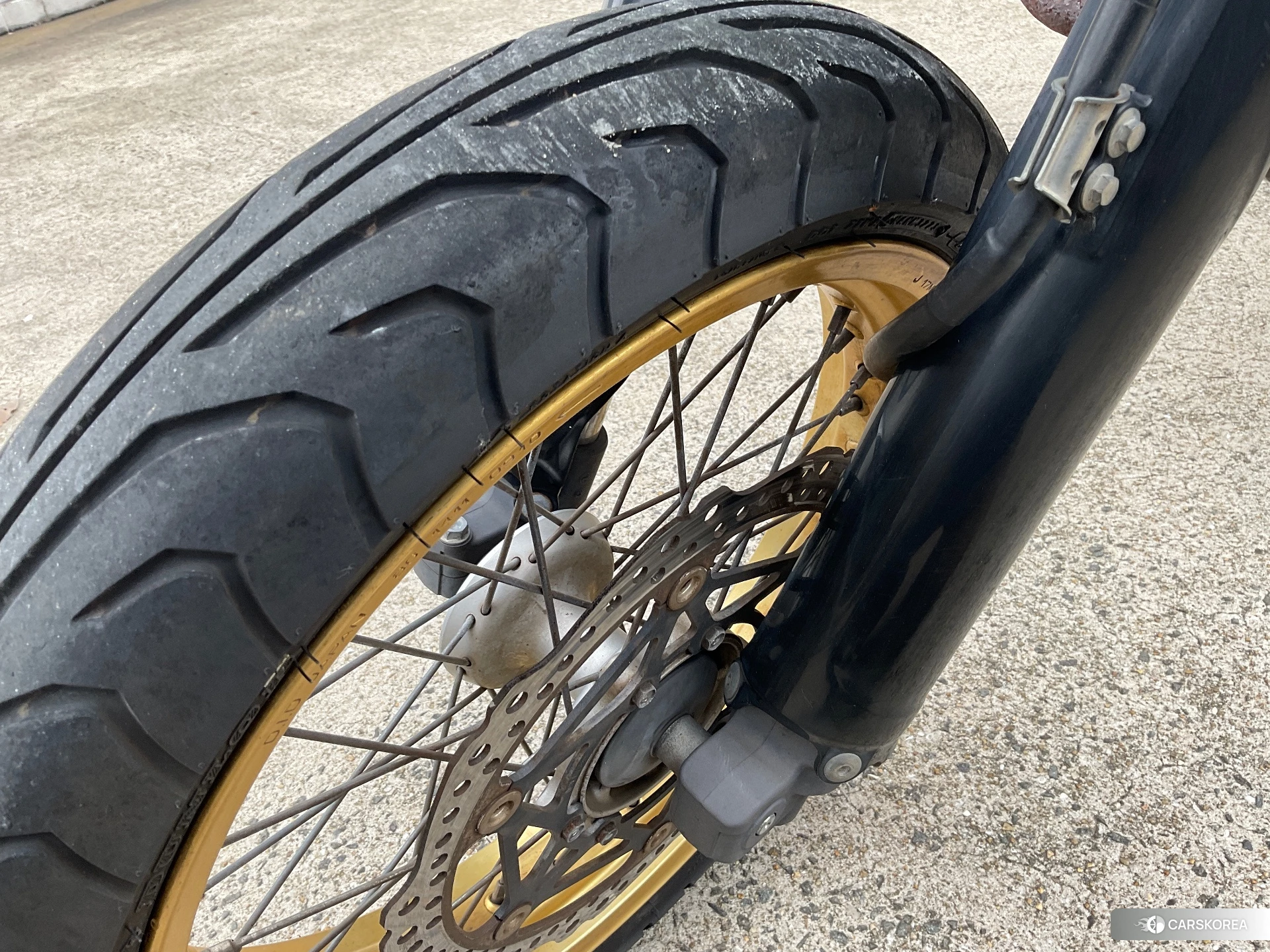 Honda CRF250M id 3948917 из Японии 11