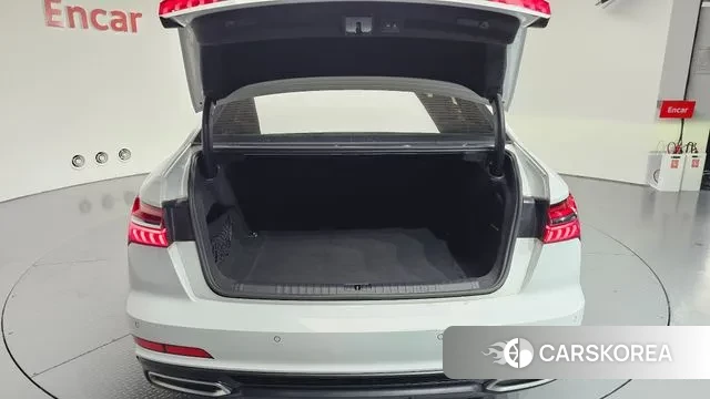 Audi A6 (C8) id 3350626 из Кореи 11