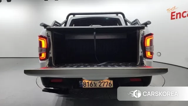 Ssangyong The New Rexton Sport id 2964667 из Кореи 11