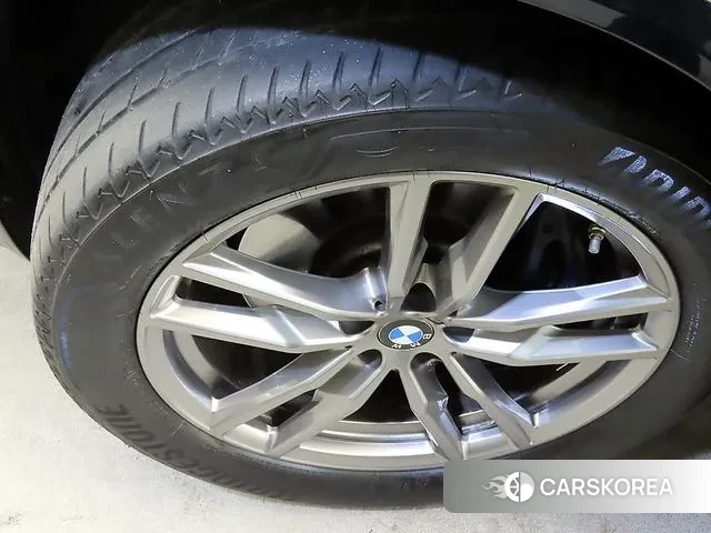 BMW X3 (G01) id 3567237 из Кореи 11