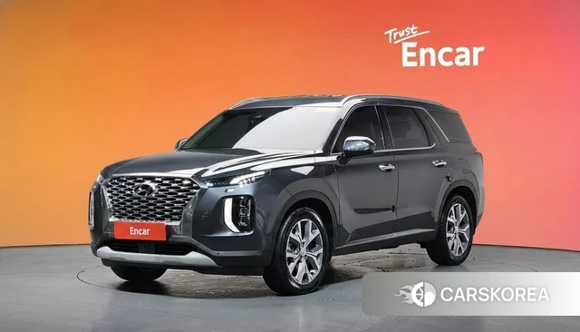 Hyundai Palisade id 3924825 из Кореи 11
