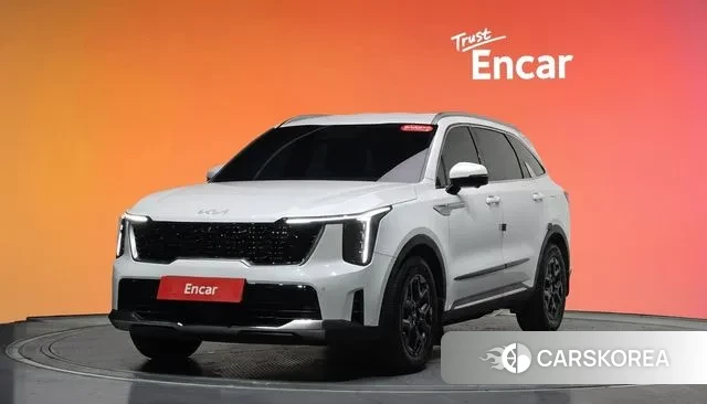 Kia The New Sorento 4th Generation id 3576358 из Кореи 11